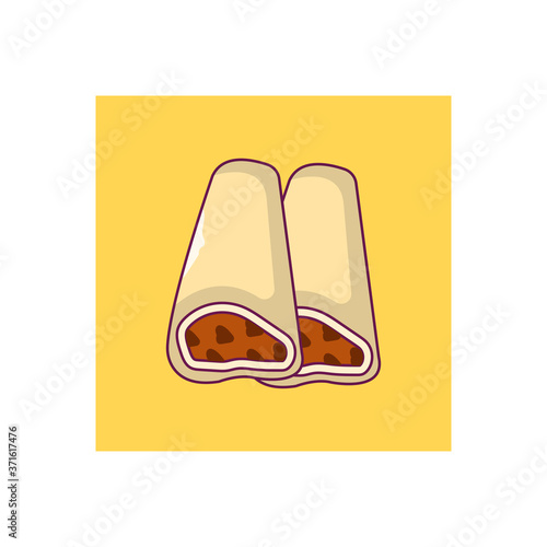 paratha roll