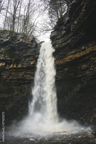 Waterfall - Yorkshire