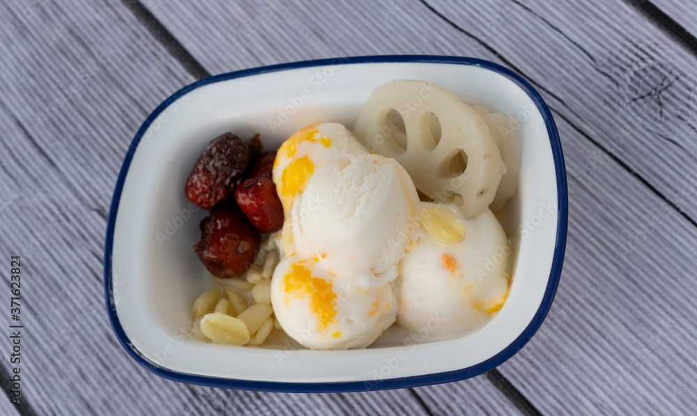 Thai Ice Creams Thai Ice Creams