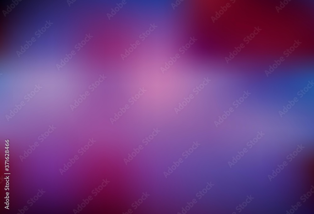 Light Purple, Pink vector blurred bright pattern. Light Purple, Pink vector blurred bright pattern.