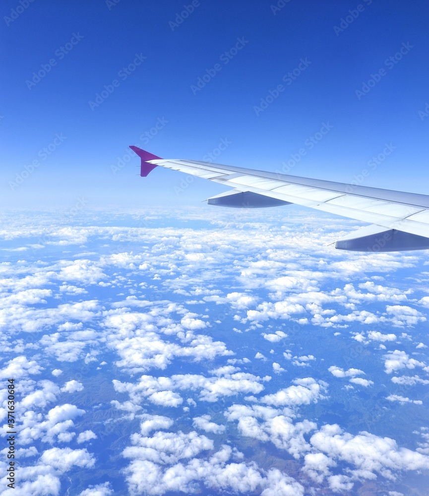 空の旅 空の旅