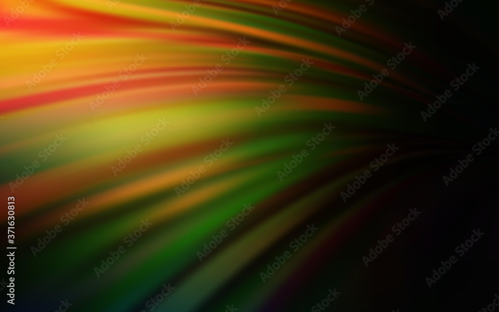 Dark Orange vector glossy abstract backdrop. An elegant bright illustration with gradient. New way of your design. Dark Orange vector glossy abstract backdrop. An elegant bright illustration with gradient. New way of your design.