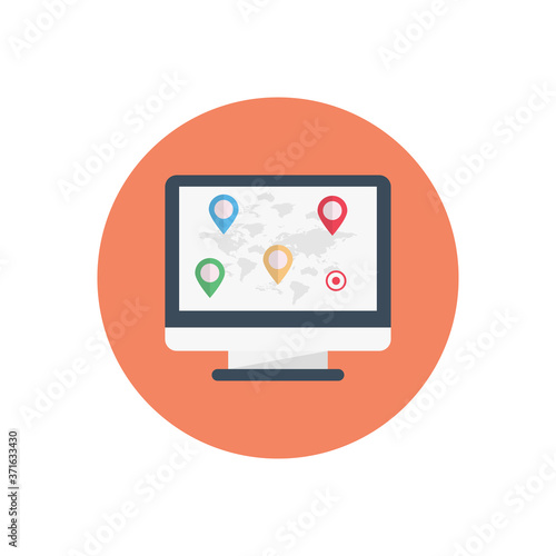 Wallpaper Mural location Torontodigital.ca