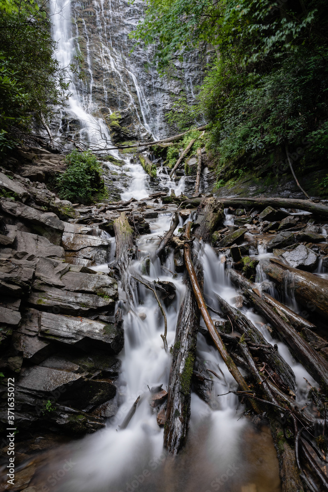 Fototapeta premium Mingo Falls
