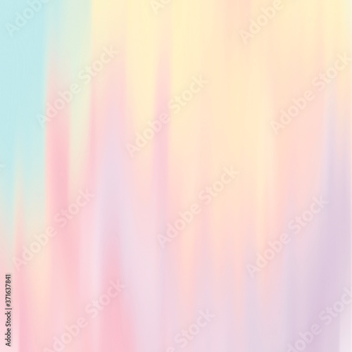 Holographic rainbow colorful abstract background