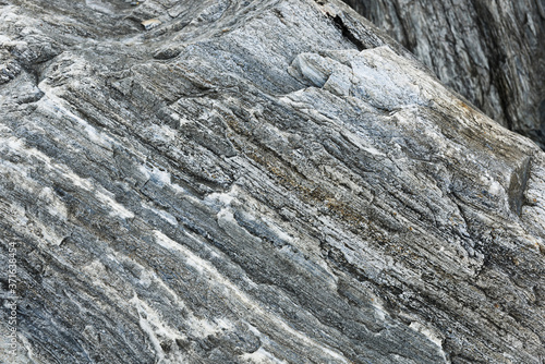 Close-up of rock surface texture as an abstract background