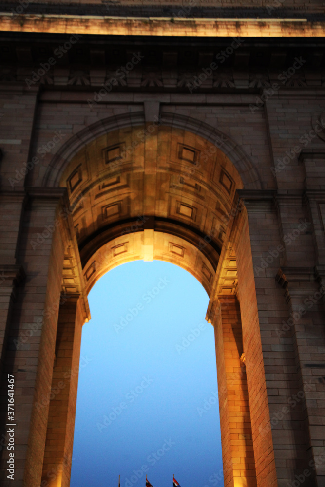 India Gate New Delhi India
