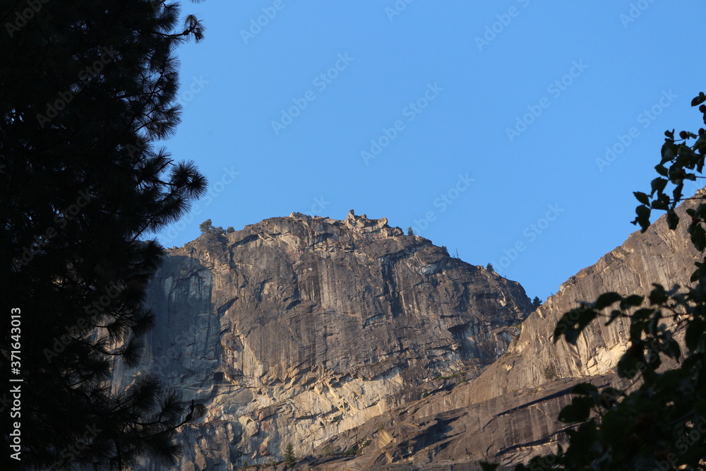 Views of Yosemite National Park, california Views of Yosemite National Park, california