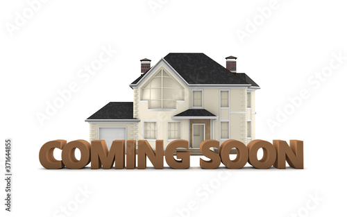 Real Estate - Coming Soon