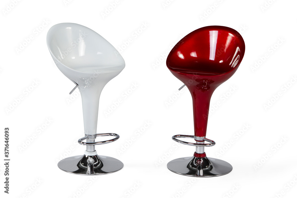 kitchen bar chair on white background kitchen bar chair on white background