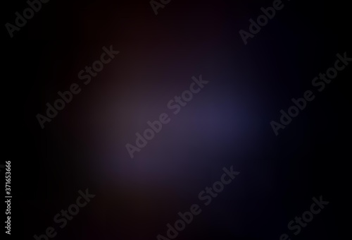 Dark Gray vector modern elegant background.