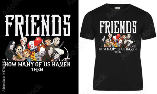 Halloween t shirt design