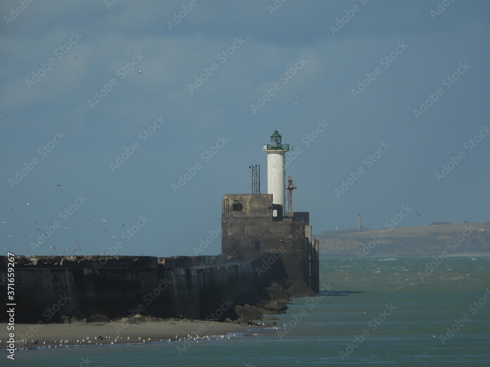 Phare de Boulogne sur mer