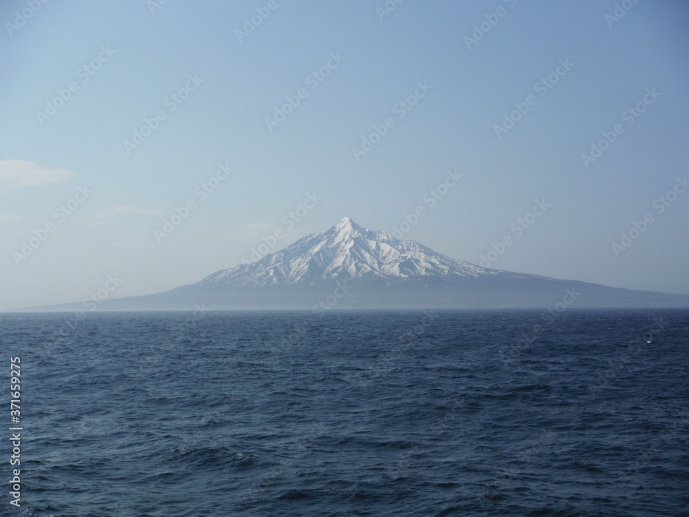 Mt.Rishiri Mt.Rishiri