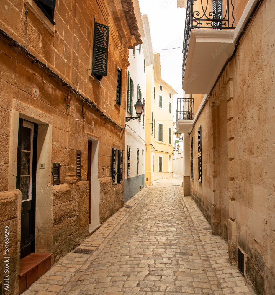Ciutadella, Menorca, Spain, Balearic Islands