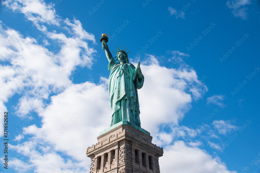 statue of liberty new york city