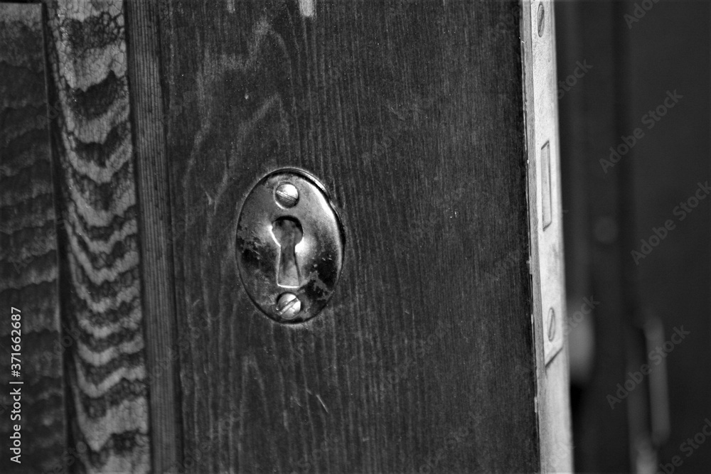 Fototapeta premium couvent abandonné