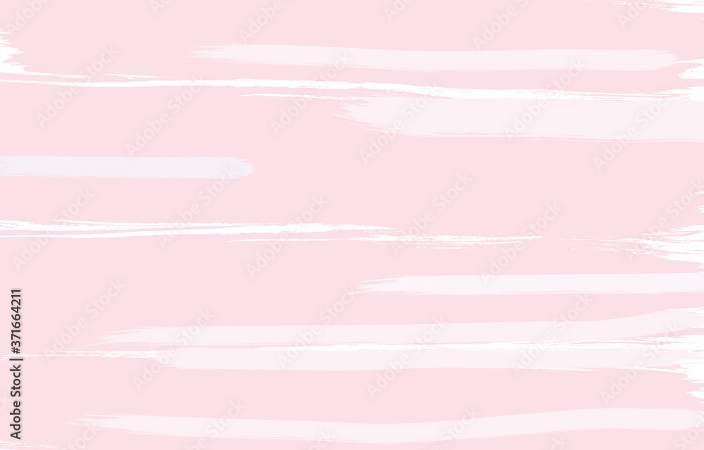 Pink brush stroke pattern. Abstract pink brush stroke pattern. 