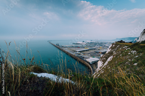 Port of Dover, England, UK