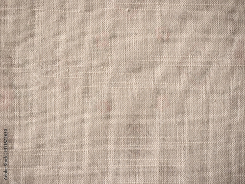 light brown fabric texture background