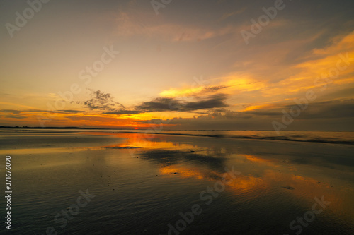 Seabrook Island North Beach Sunrise © Jeff