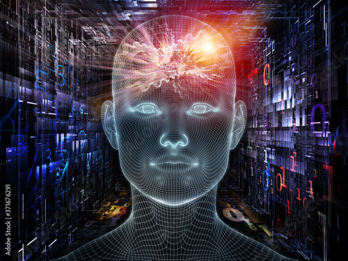 Virtualization of Brain Frequencies