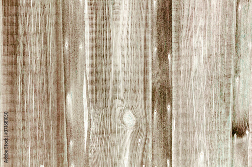 Textural wooden vintage background wood surface with old detailed natural pattern. Top view. Macrograph photo