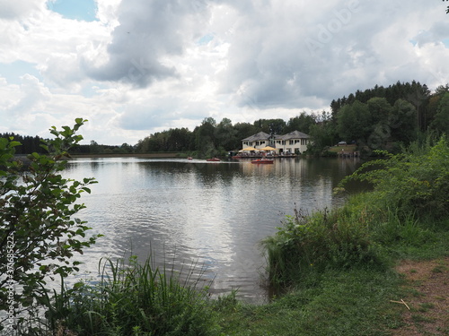 Naherholungsgebiet Kell am See – Keller Stausee