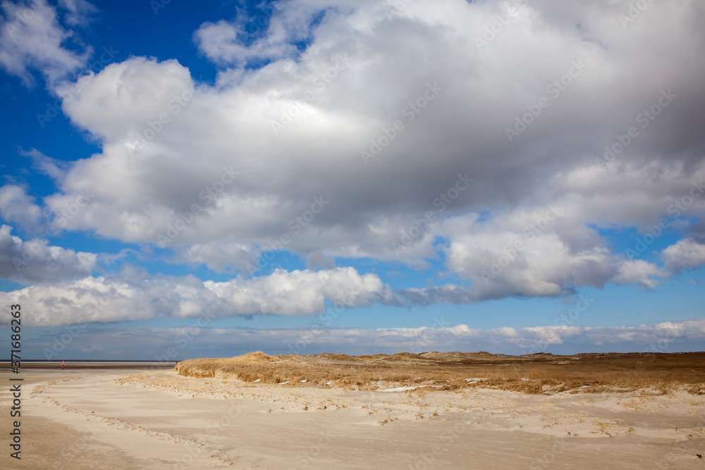 Strand von Sankt Peter-Ording