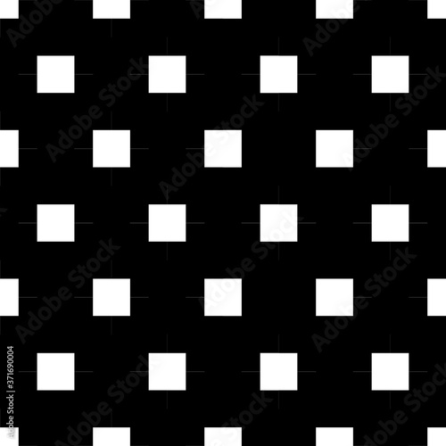 Squares seamless pattern. Checks ornament. Tiles wallpaper. Ethnic motif. Quadrangles backdrop. Geometric background. Digital paper, textile print, web design, abstract image. Geometrical vector