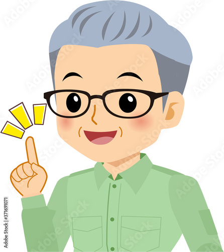 Gentleman Factory worker