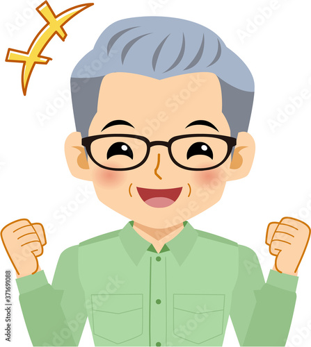 Gentleman Factory worker