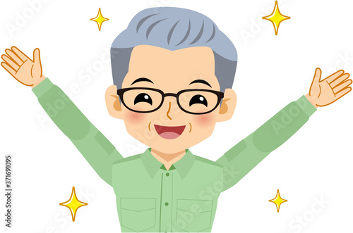 Gentleman Factory worker