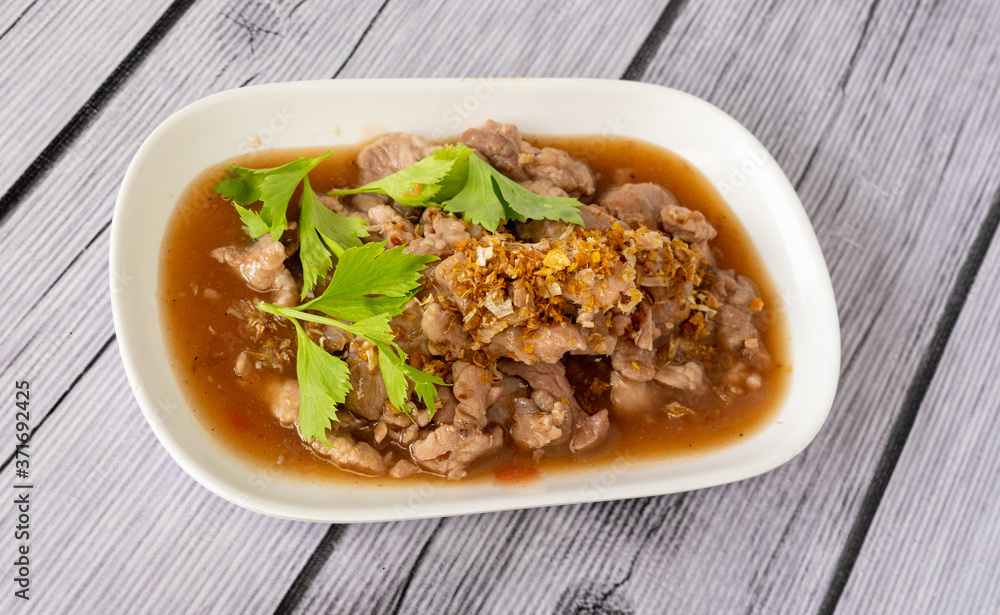 Thai Food Spicy Mixes Thai Food Spicy Mixes