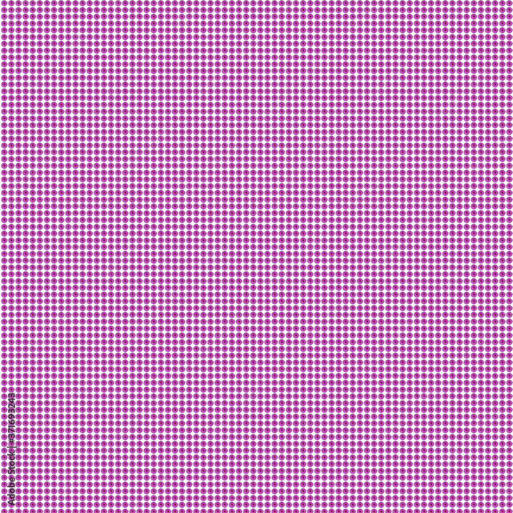 Tiled pink Daisy flower duplicated into a nice pattern design Tiled pink Daisy flower duplicated into a nice pattern design