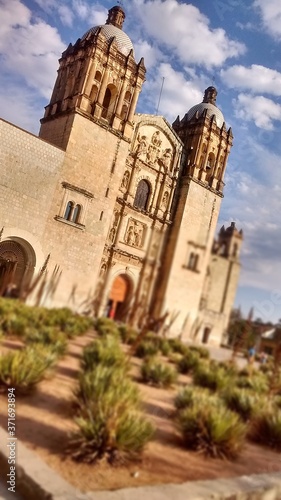 Santo Domingo, Oaxaca