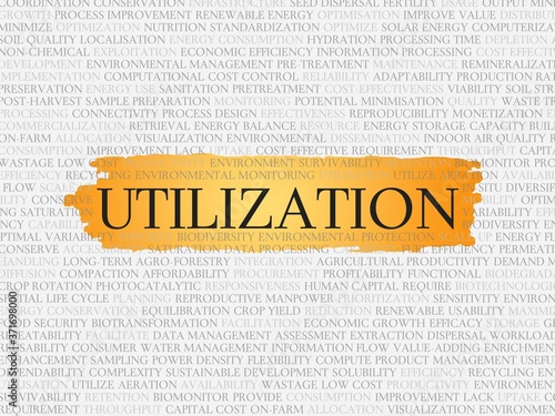 utilization