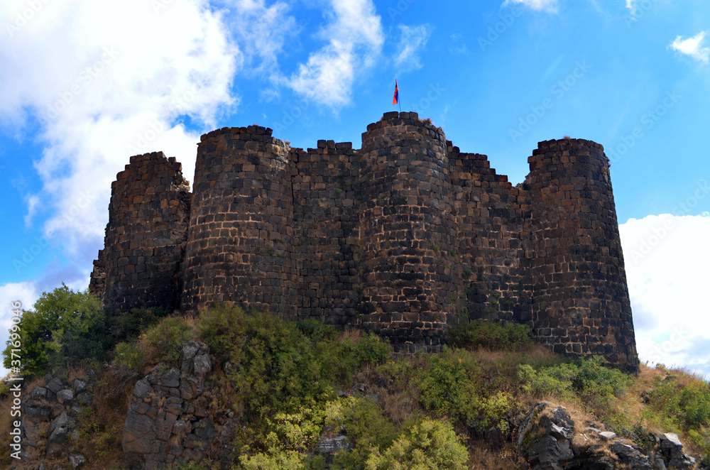 Armenia Amberd Fortress
