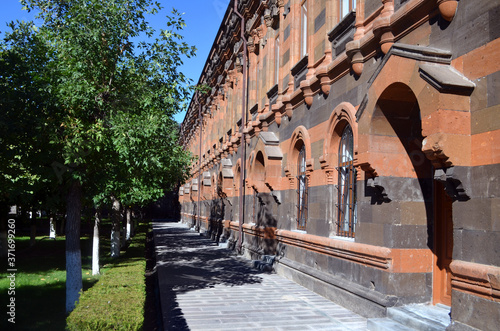 Armenia Etchmiadzin Cathedral Building photo