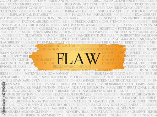 flaw