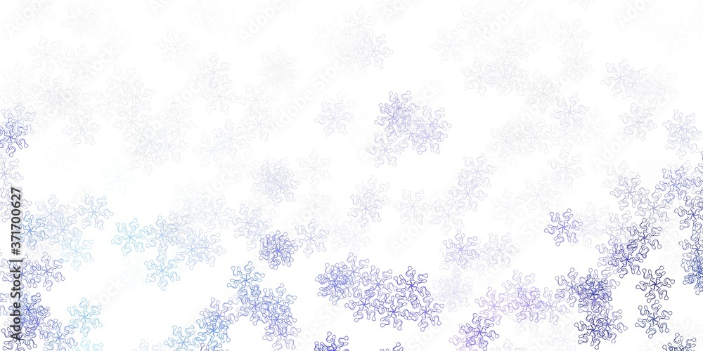 Light purple vector natural artwork with flowers. Light purple vector natural artwork with flowers.