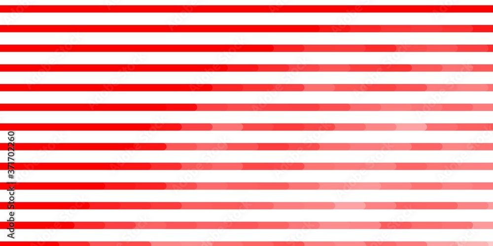 Light Red vector pattern with lines. Repeated lines on abstract background with gradient. Best design for your posters, banners. Light Red vector pattern with lines. Repeated lines on abstract background with gradient. Best design for your posters, banners.