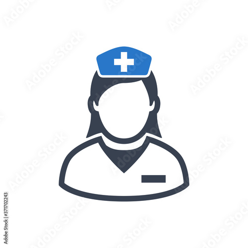 Nurse icon