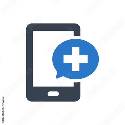 M-health icon