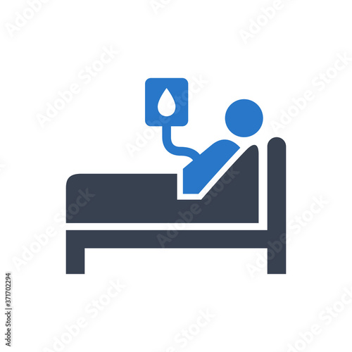 Reanimation room icon