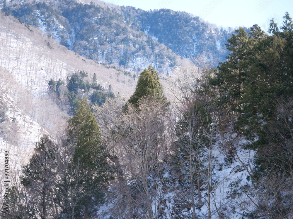 Japanese national park