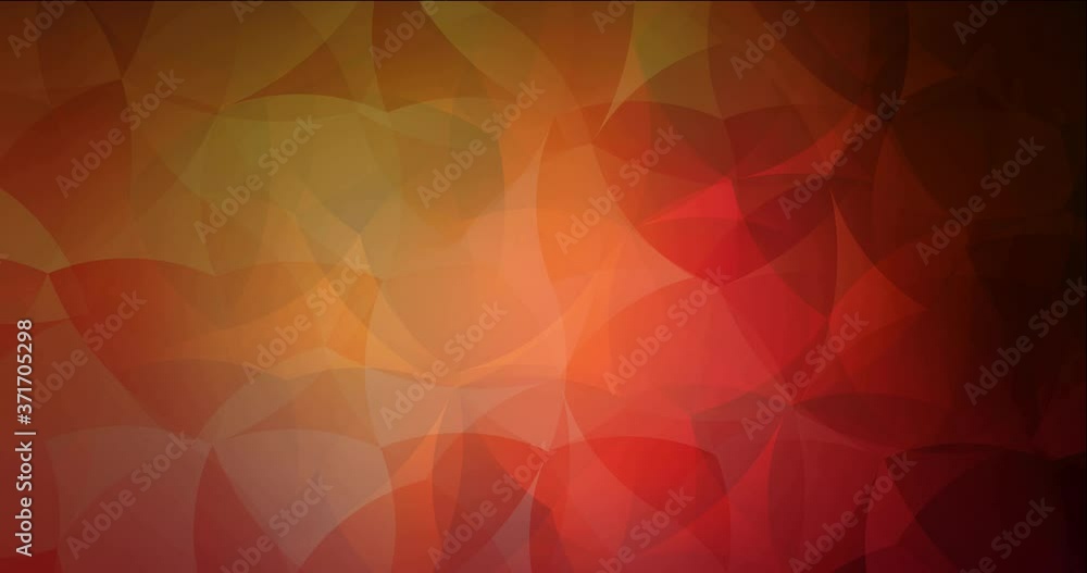 4K looping dark red, yellow animation with abstract shapes. An abstract holographic concept in motion style. Flicker for designers. 4096 x 2160, 30 fps. 4K looping dark red, yellow animation with abstract shapes. An abstract holographic concept in motion style. Flicker for designers. 4096 x 2160, 30 fps.