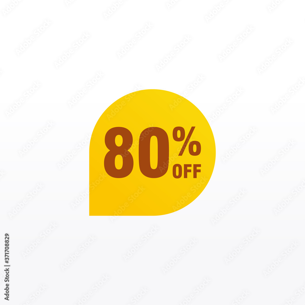 80 discount, Sales Vector badges for Labels, , Stickers, Banners, Tags, Web Stickers, New offer. Discount origami sign banner 80 discount, Sales Vector badges for Labels, , Stickers, Banners, Tags, Web Stickers, New offer. Discount origami sign banner