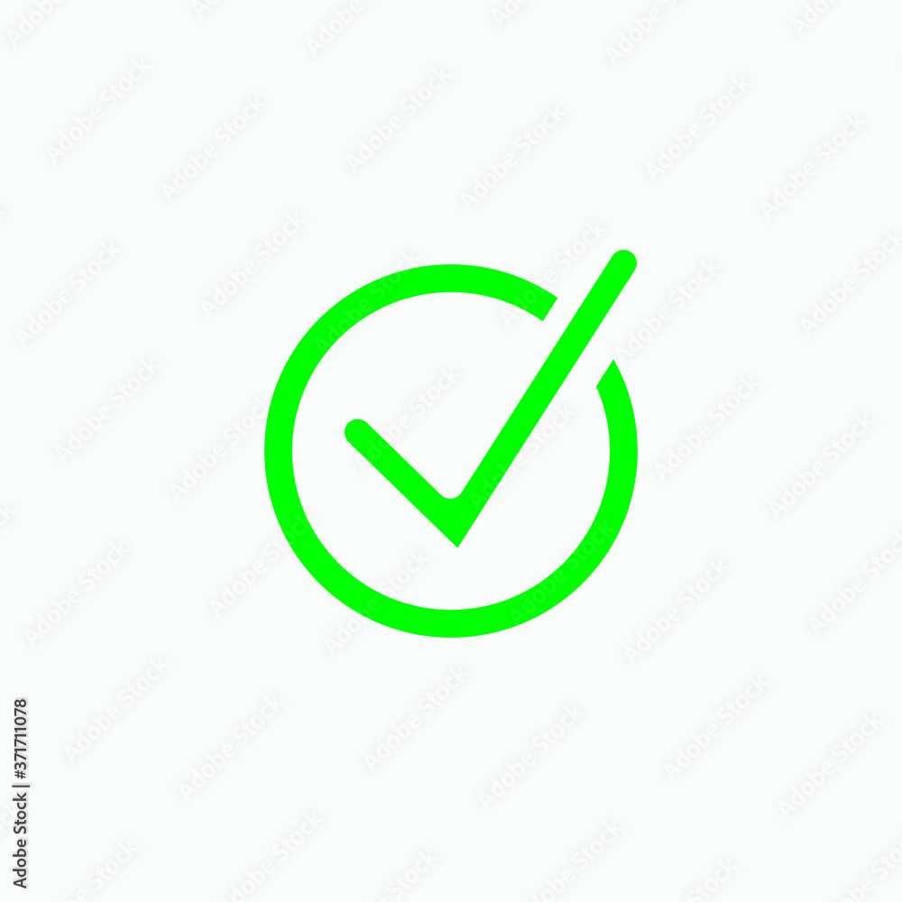 green check mark green check mark