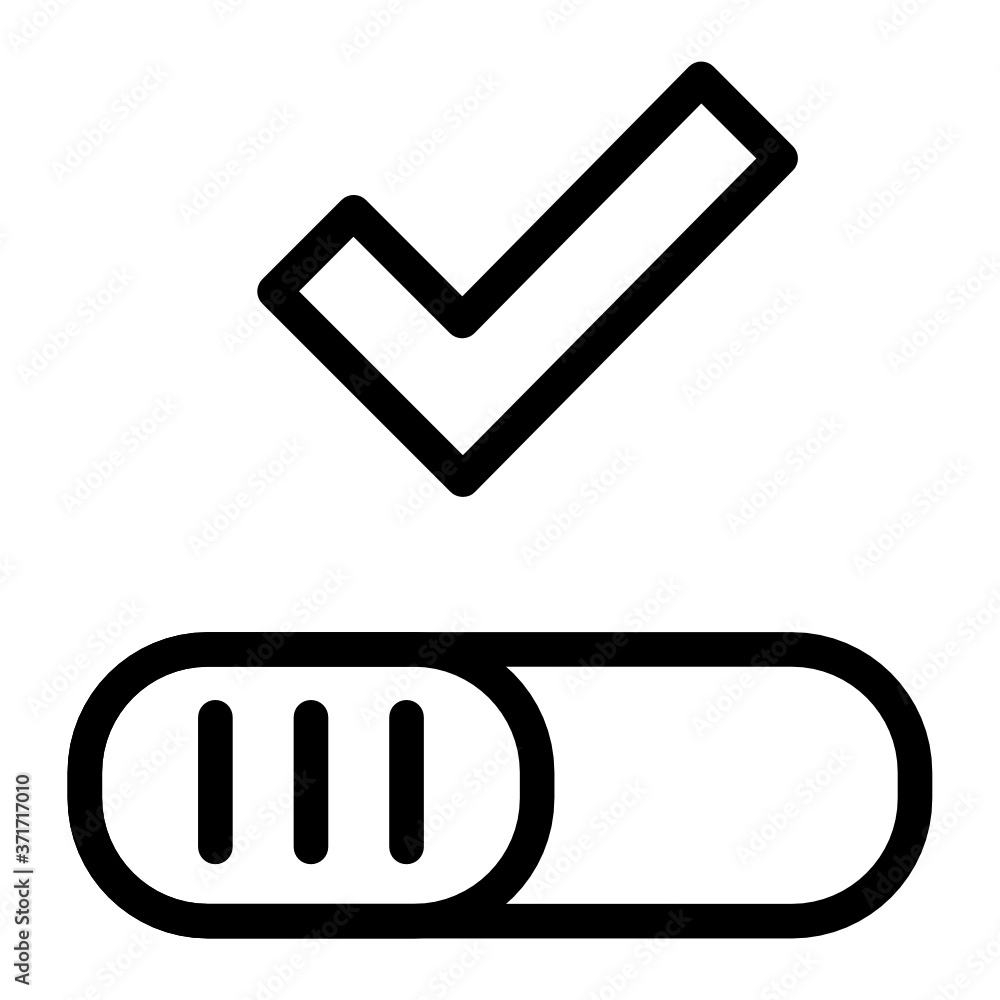 Yes, Opened, Switch, Button Icon Yes, Opened, Switch, Button Icon